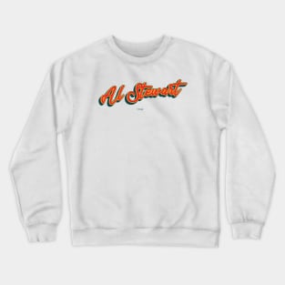 Al Stewart Crewneck Sweatshirt